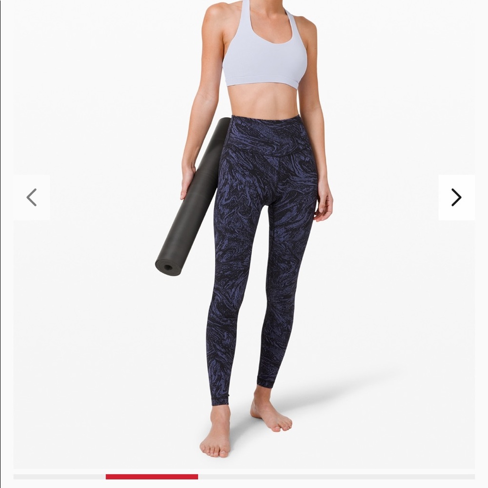 Lululemon Wunder Under HR Tight
